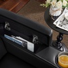 image:imageMCombo 767 3 Seats Zero Gravity Power Loveseat Sofa for Adults Home Theater Seating with Power Headrest FSC Certified USB amp Type C Ports Armrest Storage amp LED Light HTS564 GreyBlack