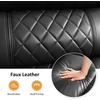 image:imageMCombo 767 3 Seats Zero Gravity Power Loveseat Sofa for Adults Home Theater Seating with Power Headrest FSC Certified USB amp Type C Ports Armrest Storage amp LED Light HTS564 GreyDark Grey