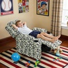 image:imageMCombo Bigger Kids Recliner for Ages 5 Teens Recliner with iPad Stand Child Reclining Chair with Cup Holders CamouflageCamouflage