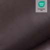 image:imageMCombo Extra Wide Power Lift Recliner Chair for Elderly Lift Chair with Heat and Massage for Big People USBampType C Ports Cup Holders Faux Leather R7045 Grey MediumWideDark Brown