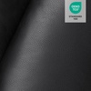 image:imageMCombo Power Lift Recliner Chair for Elderly for Mom Electric Lift Chair with Extended Footrest USB Ports Cup Holders Faux Leather 7287 Dark Grey MediumBlack