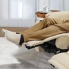 image:imageMCombo Power Reclining Sofa with Heat and VibrationUSB Ports Cup Holders3Seat Dual Recliner Sofa for Living Room 6077 Cream White 3 SeaterCream White