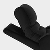 image:imageMCombo Zero Gravity Power Recliner Chair with Adjustable Headrest for Living Room Home Theater Seating Recliner with 360 Swivel Tray Table USB amp TypeC Ports LED Lighting Armrest Storage HTS555Black
