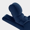 image:imageMCombo Zero Gravity Power Recliner Chair with Adjustable Headrest for Living Room Home Theater Seating Recliner with 360 Swivel Tray Table USB amp TypeC Ports LED Lighting Armrest Storage HTS555Blue