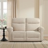 image:imageMCombo Arden Wall Hugger Power Reclining Sofa Set 3Piece PR635H1  PetFriendly FabricUSB Charging PortsChairLoveseatSofafor Small SpacesBeige