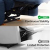 image:imageMCombo Arden Wall Hugger Power Reclining Sofa Set 3Piece PR635H1  PetFriendly FabricUSB Charging PortsChairLoveseatSofafor Small SpacesNavy Blue