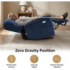 image:imageMCombo Dual Motor Oversized Power Lift Recliner Chair for Elderly with Dual Heating and Massage Infinite Position Lay Flat Lift Chair for Big and Tall Extended Footrest Fabric R7166 BurgundyNavy Blue