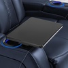 image:imageMCombo Dual Motors Leather Recliner with Power Headrest Home Theater Seating with Armrest Storage HTS422 Blue