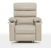image:imageMCombo Electric Power Lift Recliner Chair with Massage and Heat for Elderly 350 lbs 2 Side Pockets and Cup Holders USB Ports Faux Leather LC001 BeigeBeige