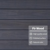 image:imageMCombo Outdoor Storage Cabinet with Shelves Wood Garden Shed with Floor Outside Tool Shed with 2 Lockable Doors for Yard Patio Lawn 1400 NaturalGray