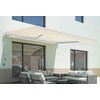 image:imageMCombo Patio Awning 10x8 Feet Sunshade Canopy for Manual Retractable Awnings 4627 Beige 10x8ftBeige