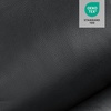image:imageMCombo Power Lift Recliner Chair for Elderly Lift Chair with Heat and Massage USB ampType C Ports Cup Holders Faux Leather 7095 Medium BlackBlack