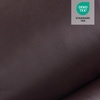 image:imageMCombo Power Lift Recliner Chair for Elderly Lift Chair with Heat and Massage USB ampType C Ports Cup Holders Faux Leather 7095 Medium BlackDark Brown