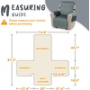 image:imageMCombo Waterproof Recliner Chair Cover Velvet Non Slip Recliner Cover with Cup Holder Access and Pockets Washable Furniture Protector Recliner Slipcover for Pets and Kids Champagne 20Dark Grey