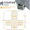 image:imageMCombo Waterproof Recliner Chair Cover Velvet Non Slip Recliner Cover with Cup Holder Access and Pockets Washable Furniture Protector Recliner Slipcover for Pets and Kids Champagne 20Dark Grey