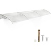 White Canopy/Pure White Bracket