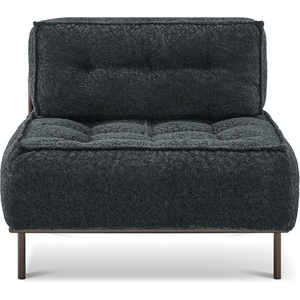 image:imageMCombo Modular Sofa Couch with Removable Cushion Accent Sofa Chair Upholstered for Living Room Apartment Office Ivory Corner SeatGrey