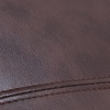image:imageMCombo Manual Swivel Recliner with Ottoman Chair Ottoman Set for RV Small Spaces Living Room Bedroom Office 4919 Chenille BlueDark Brown
