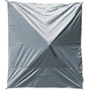 image:imageMcombo Popup Portable Gazebo Screen Tent Wind Panels P1024 Gray 4 Panels 710 x 710