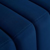 image:imageMCombo 545 Velvet Bench for Bedroom End of Bed Ottoman for Entryway 4698 BeigeBlue