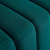 image:imageMCombo 545 Velvet Bench for Bedroom End of Bed Ottoman for Entryway 4698 BeigeGreen