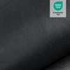 image:imageMCombo Small Dual Motor Power Lift Recliner Chair for Petite Elderly 7893  Heat and Massage Zero Gravity Lift Chair Infinite Position Lay Flat USB Ports Faux Leather Small BlueBlack