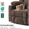image:imageMCombo Power Lift Recliner Chair with Massage for Eldery 7507 GreyCoffee