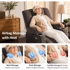 image:imageMCombo Power Lift Recliner Chair with Massage for Eldery 7507 GreyCoffee