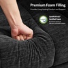 image:imageMCombo Power Lift Recliner Chair with Massage for Eldery 7507 GreyDark Grey