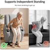 image:imageMCombo Power Lift Recliner Chair with Massage for Eldery 7507 GreyGrey
