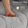 image:imageMCombo Power Lift Recliner Chair with Massage for Eldery 7507 GreyGrey