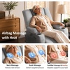 image:imageMCombo Power Lift Recliner Chair with Massage for Eldery 7507 GreyGrey