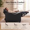 image:imageMCombo 272 Oversized Power Recliner Chair for Big and Tall HL178Black