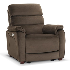 image:imageMCombo Zero Wall Hugger Power Recliner Chair for Adult ST257 Dark GreyCoffee