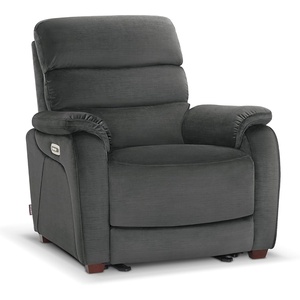 image:imageMCombo Zero Wall Hugger Power Recliner Chair for Adult ST257 Dark GreyDark Grey