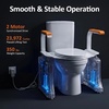 image:imageMCombo Dual Motor Power Toilet Seat Lift for Elderly 350lbs TL377CW
