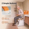 image:imageMCombo Dual Motor Power Toilet Seat Lift for Elderly 350lbs TL377CW
