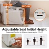 image:imageMCombo Dual Motor Power Toilet Seat Lift for Elderly 350lbs TL377CW