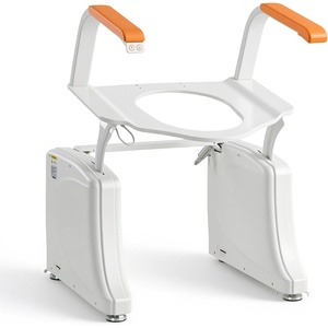 image:imageMCombo Dual Motor Power Toilet Seat Lift for Elderly 350lbs TL377CW